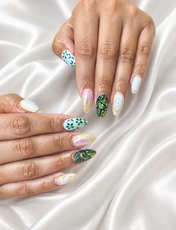 USA Nails & Spa - Nail Salon Eagan MN — Nail salon in Eagan